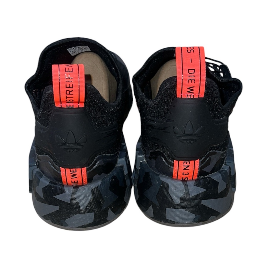 Adidas NMD_R1 TR 'Black Camo - Picture 4 of 7